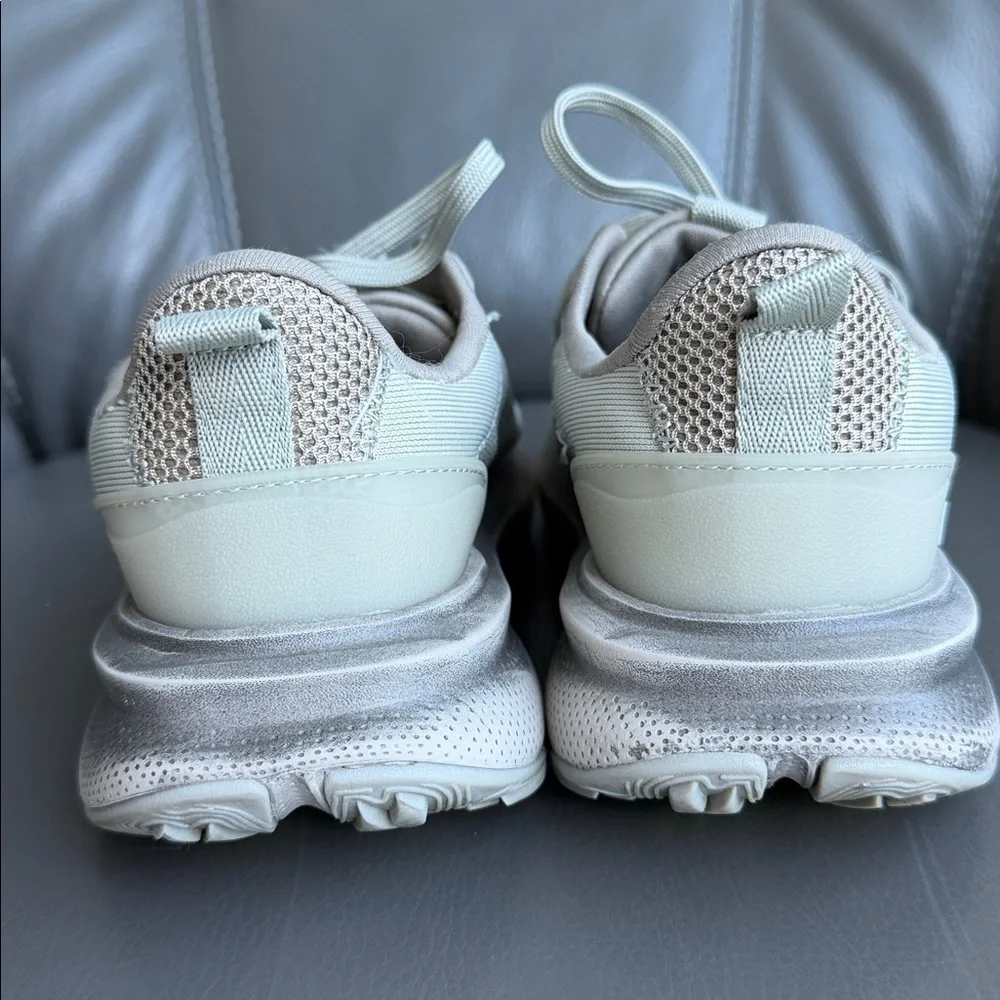 Zara Ortholite kids sneakers boys girls Stylish Gray Athletic Shoes Size 36 US 5 - Picture 6 of 13